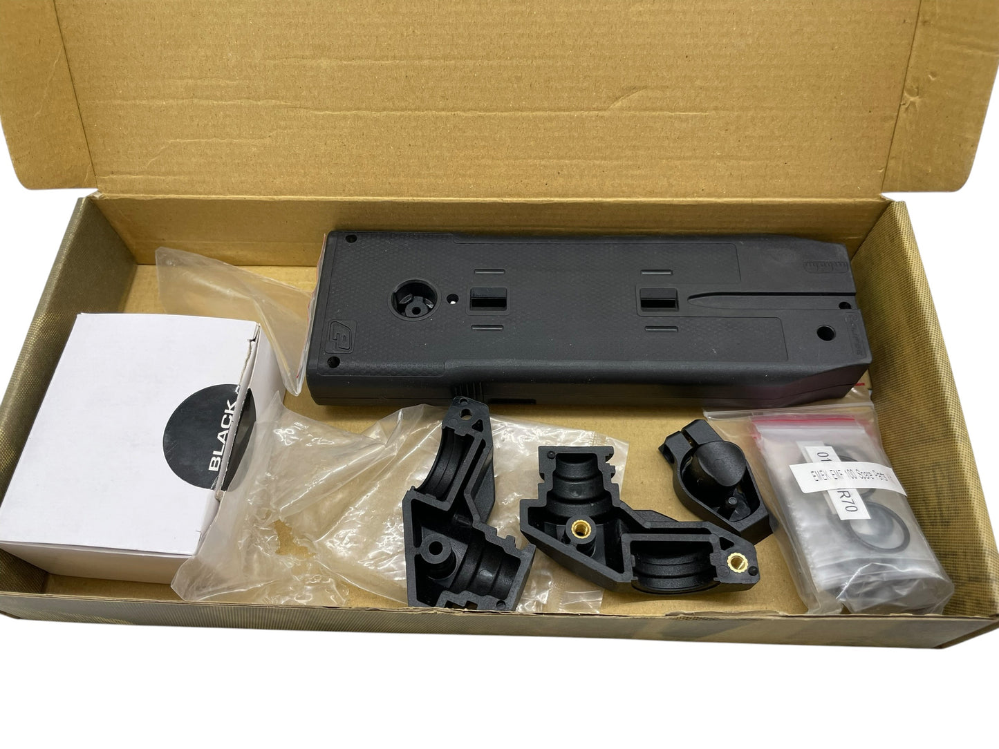 Planet Eclipse EMF100 Accessory Kit + Shroud + Mag