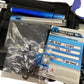 Field One Force WFL Custom Dynasty Blue Paintball Gun