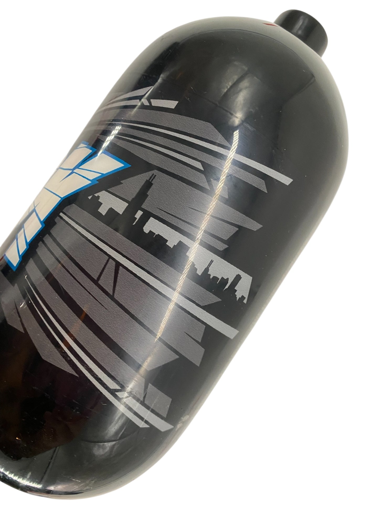 Aftershock Ninja Sl2 Paintball Tank 77/4500