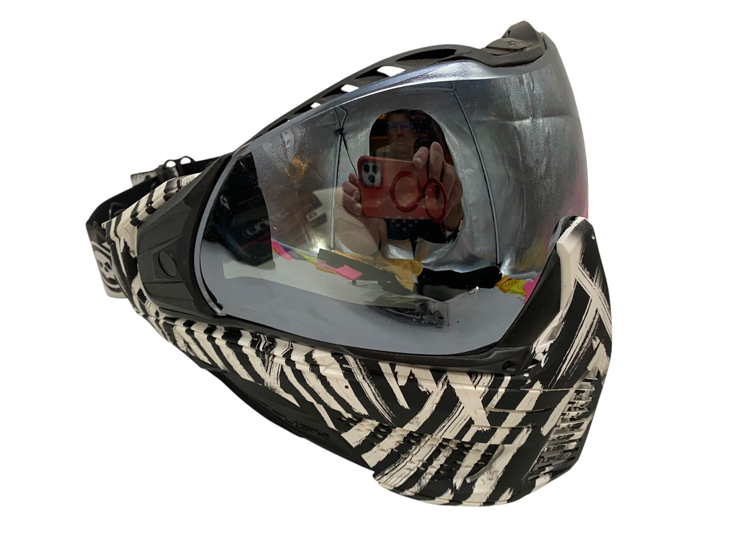 INFAMOUS WARPAINT LE UNITE PUSH GOGGLE