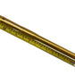 INFAMOUS SILENCIO OG-1 One Piece Insert Paintball Gun Barrel : Gold