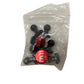 DV8 Swerve Ears for JT Proflex W/ Plugs