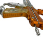 Dye Reflex Creamsicle Fade Paintball Gun