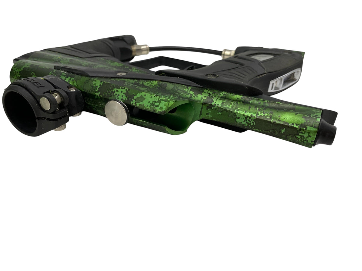Etek 5 OLED Paintball Gun Camo Green