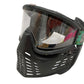 JT Pro Shield + Thin Frame Paintball Mask