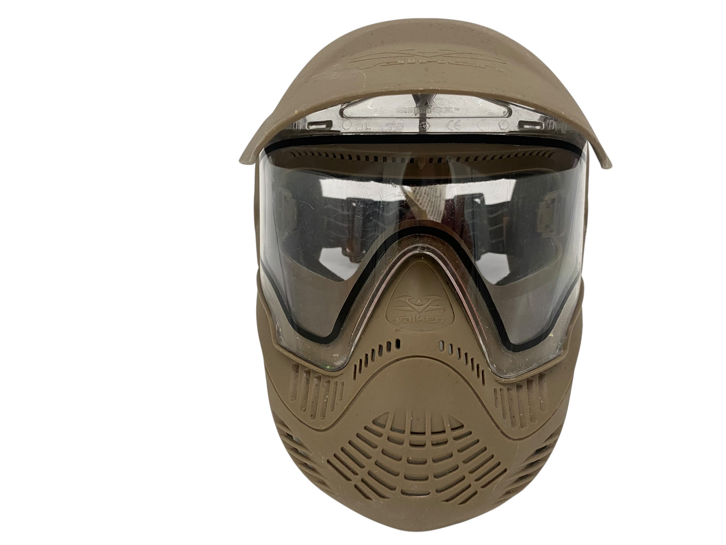 Valken Annex Mi-7 Paintball Mask Goggles