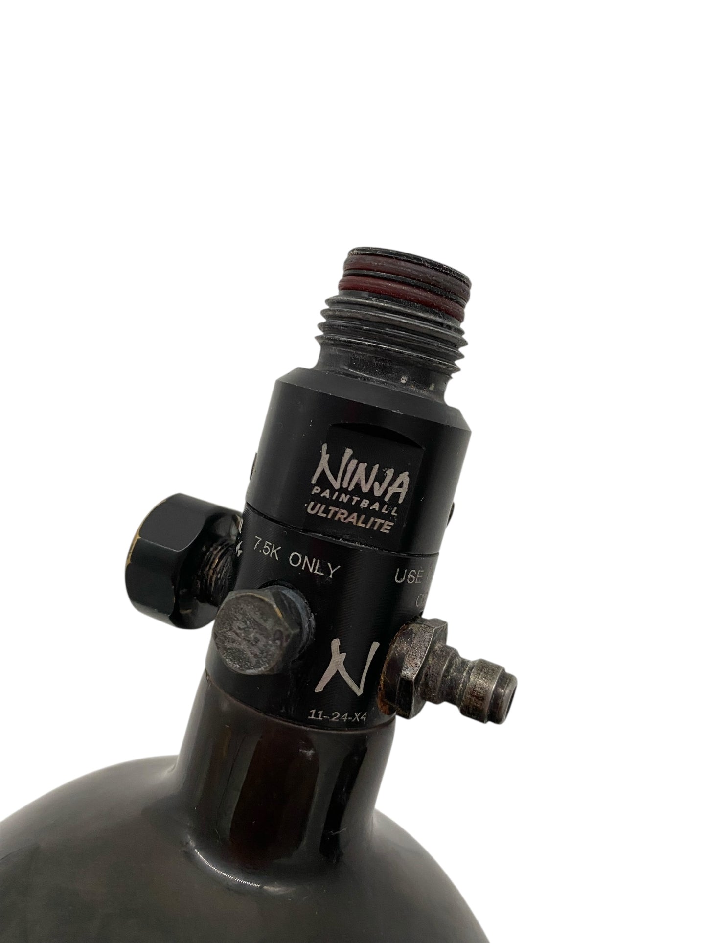 Ninja Lite 68/4500 Paintball Tank