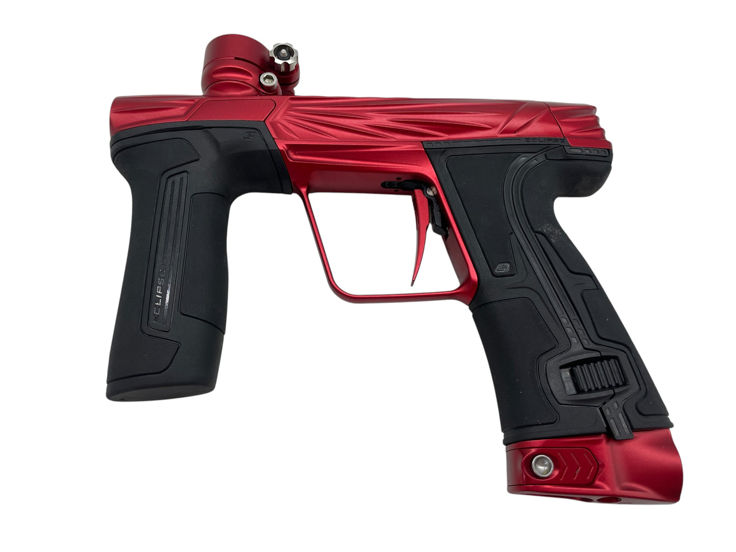 Planet Eclipse Project CS3 Red/Red Paintball Gun *MINT*