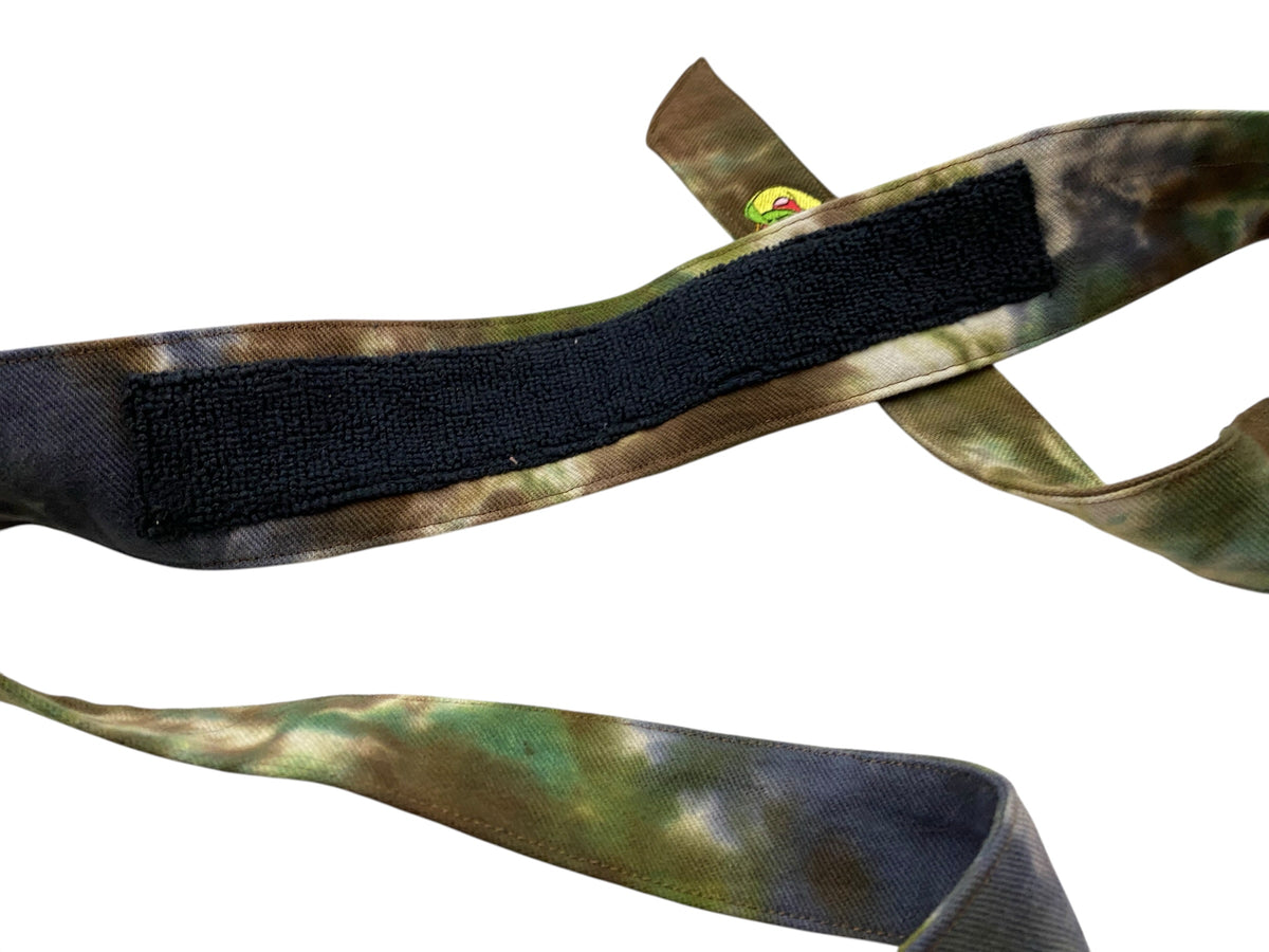 NEW ENEMY OF THE STATE Headband