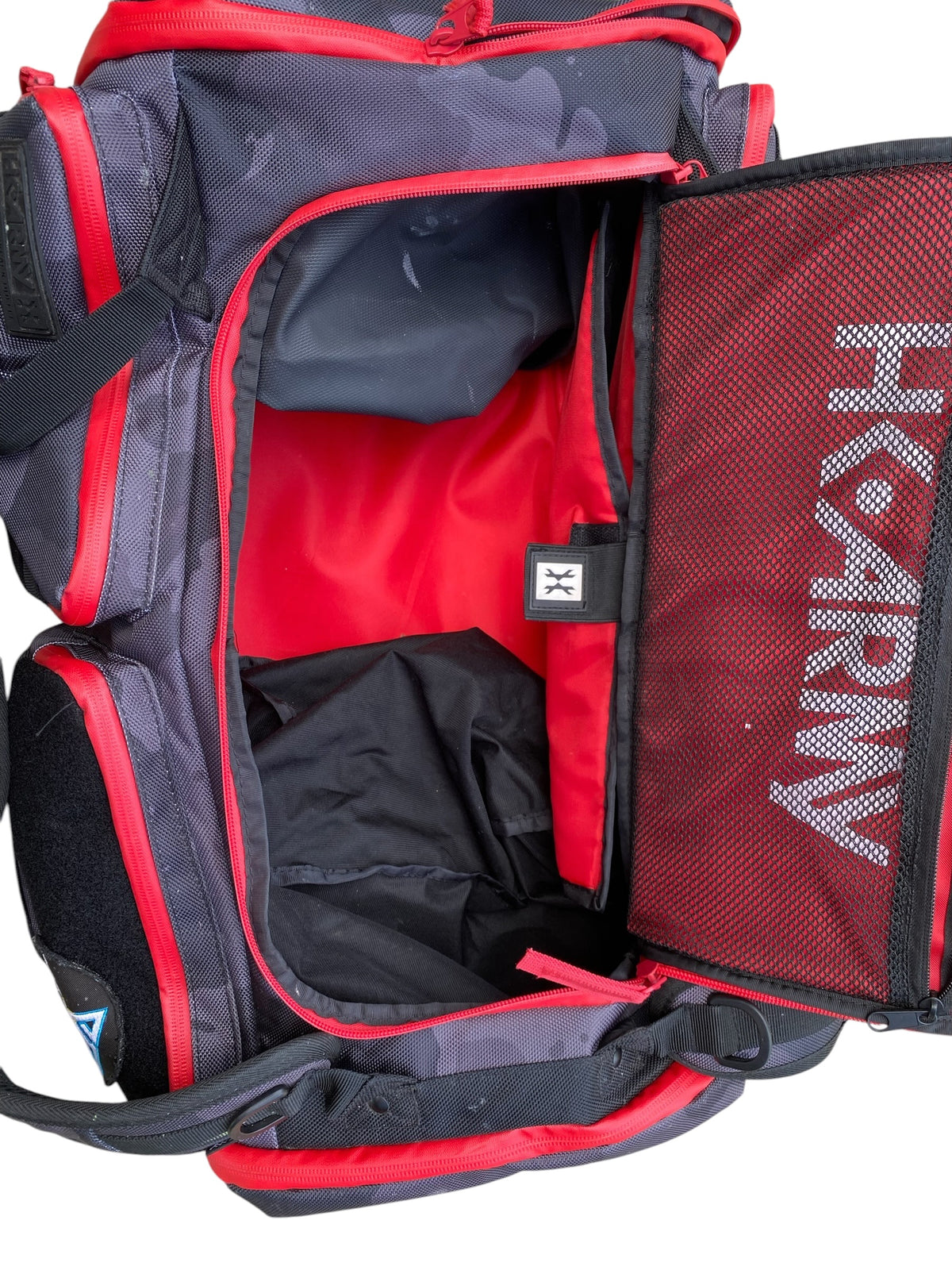HK Army "Expand” Paintball Back Pack & Gear Bag