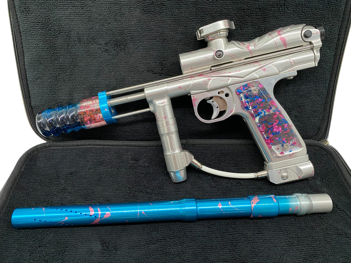 Karnivor Paintball Gun Pump