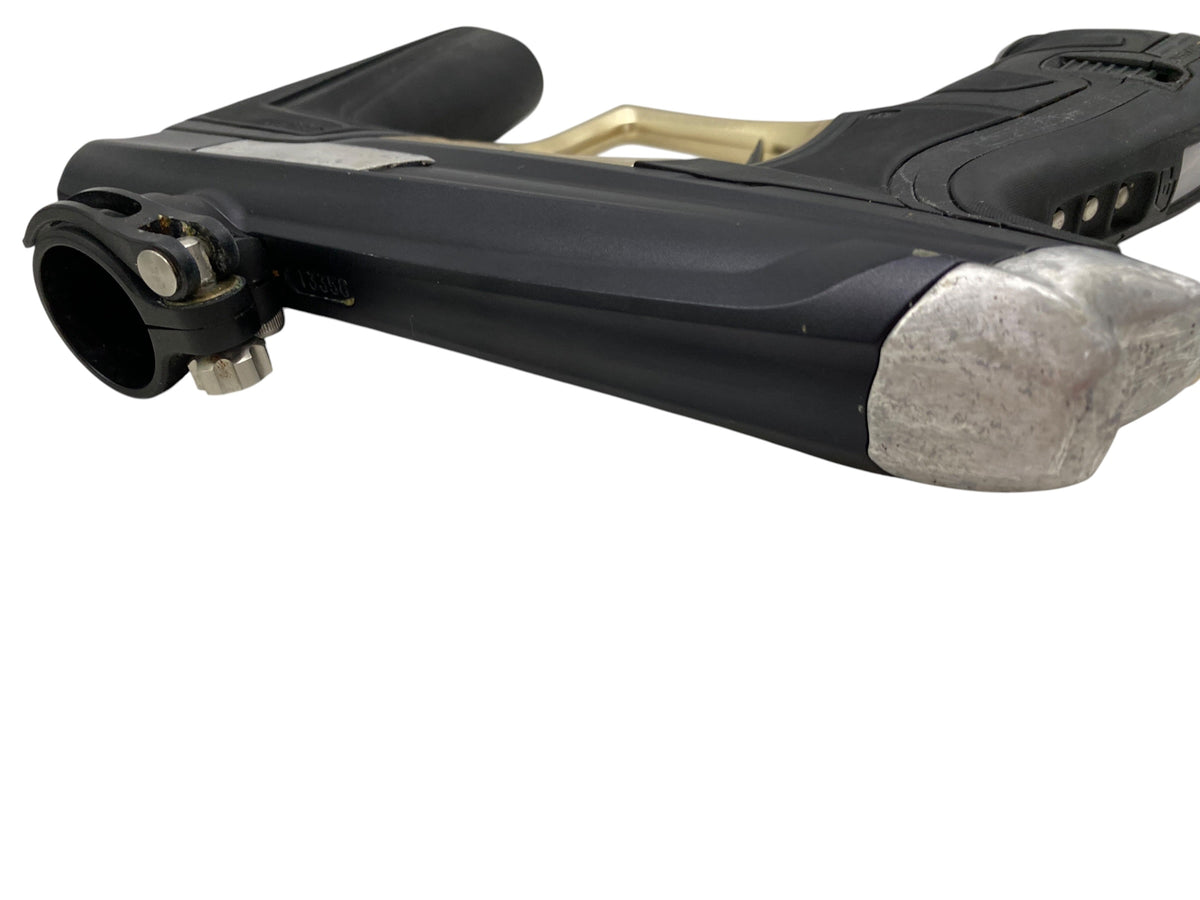 Planet Eclipse CS1 Black/Gold/Silver Paintball Gun