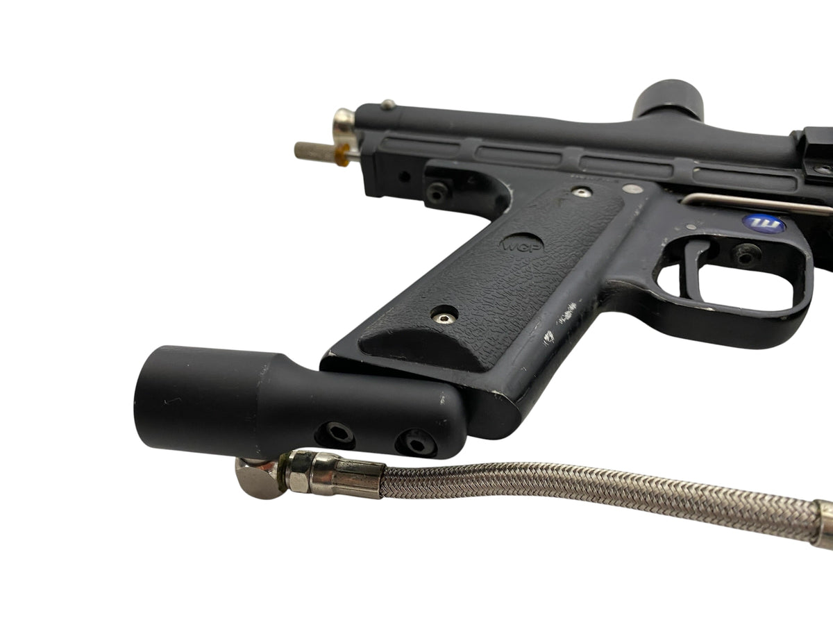 WGP Autococker Trilogy Pro Black/Silver Paintball Gun