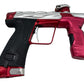 Planet Eclipse Infamous Diamond Skull CS3 Silver/Red Paintball Gun