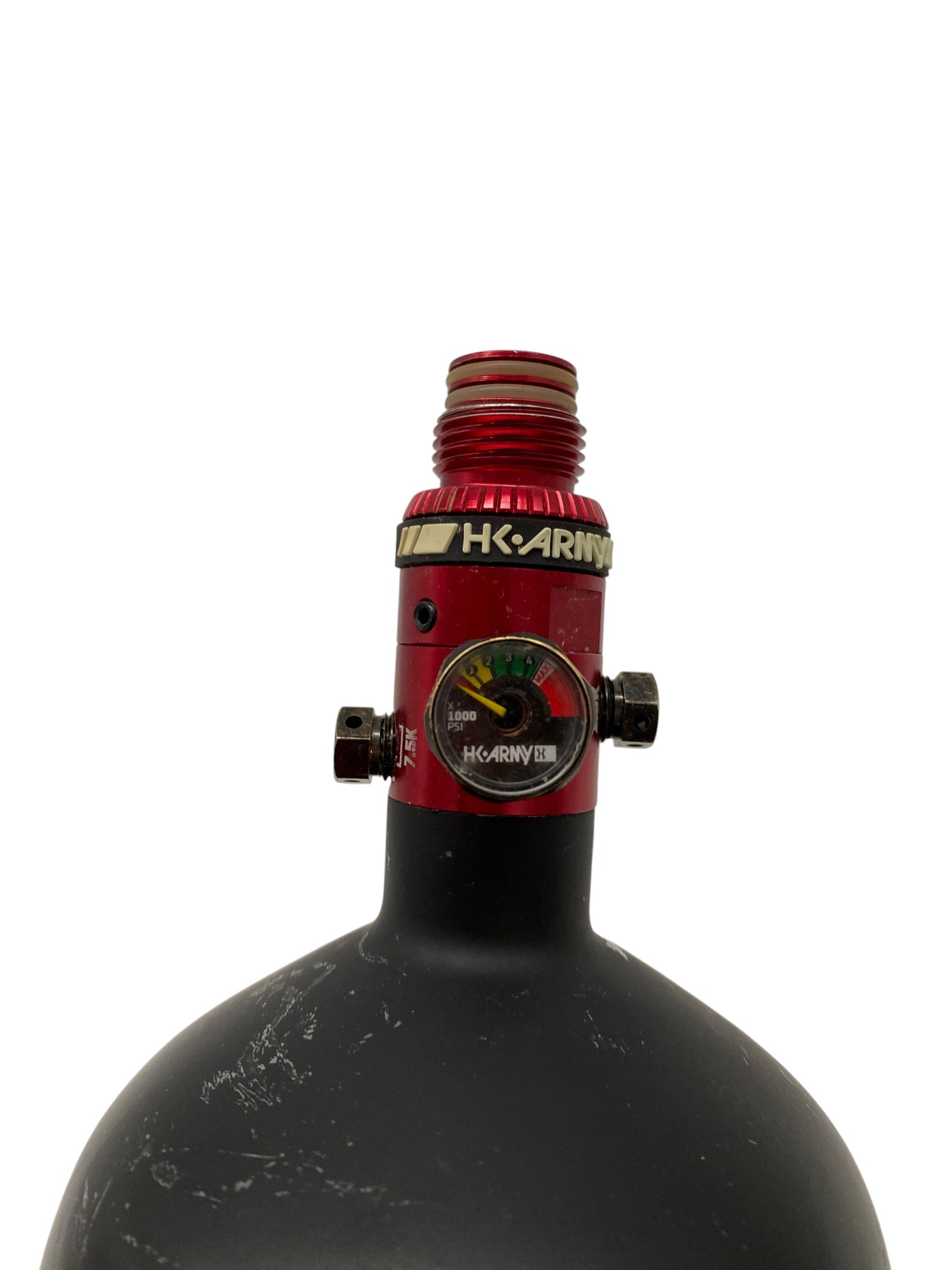 HK Army Aerolite "Extra Lite" 68/4500 - Doom Black/Red