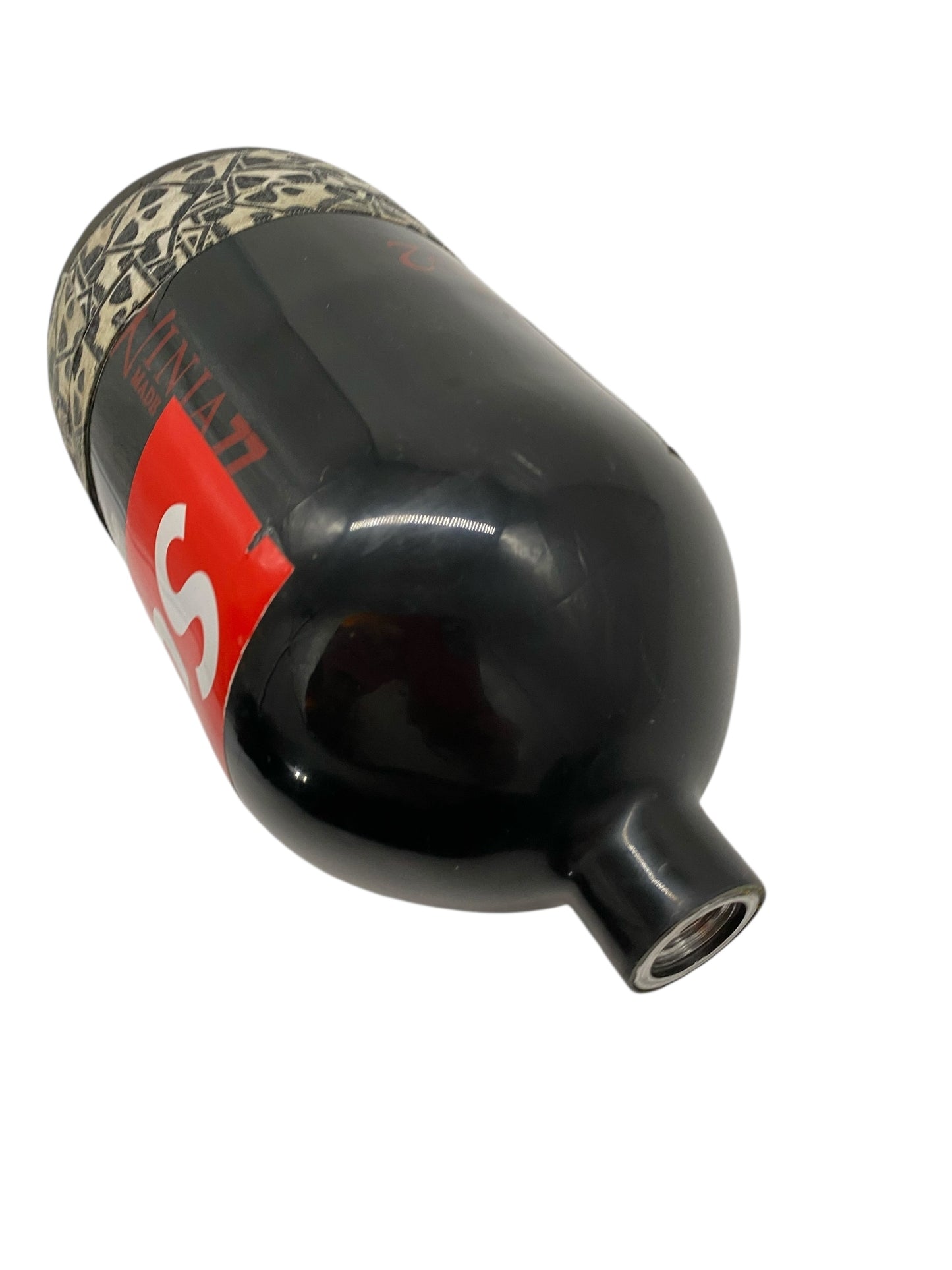 Ninja SL2 77/4500 Paintball Tank - TANK ONLY