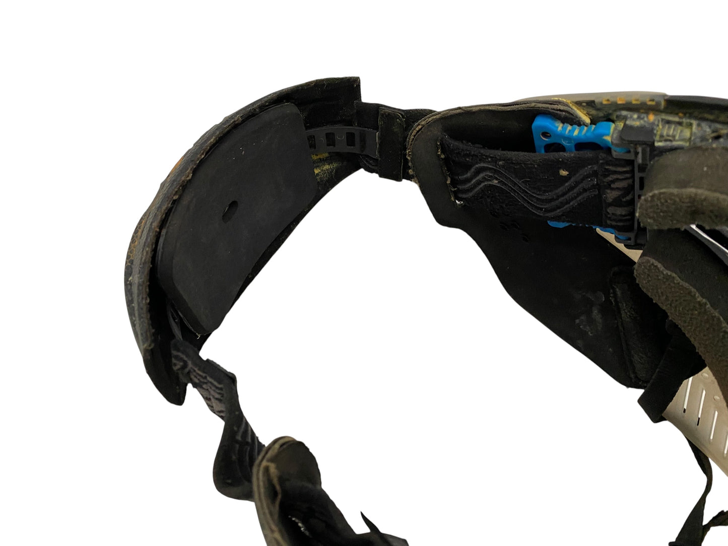 Mask Dye i5 SMOKE / Clear Paintball Mask Goggles