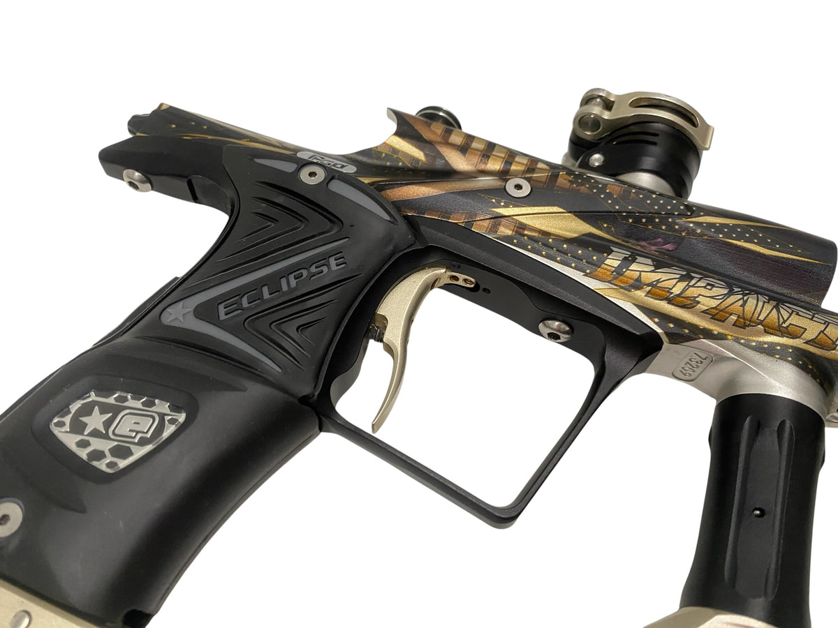 Planet Eclipse Ego 11 Impact Paintball Gun Upgraded
