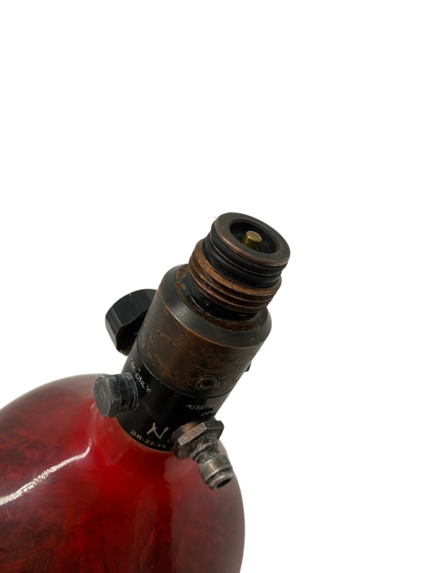 Ninja Lite 68/4500 Paintball Tank