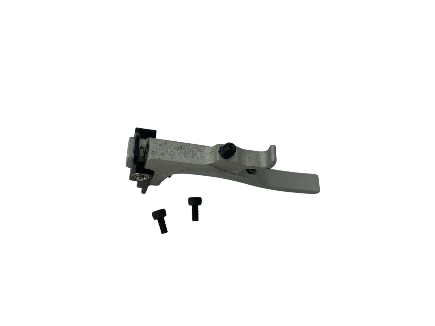 Planet Eclipse Ego 10 Trigger and Shoe Silver