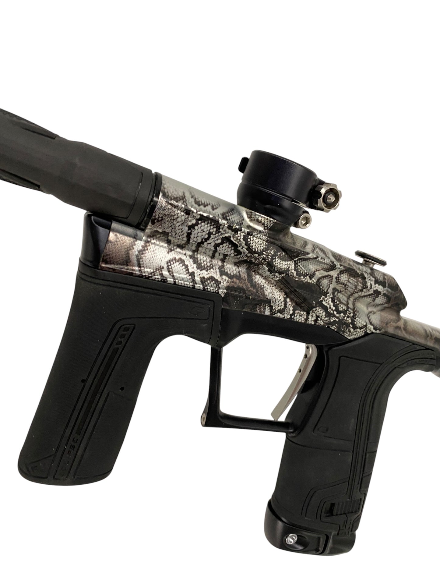 Planet Eclipse LV2 Infamous "Python Edition" Paintball Gun