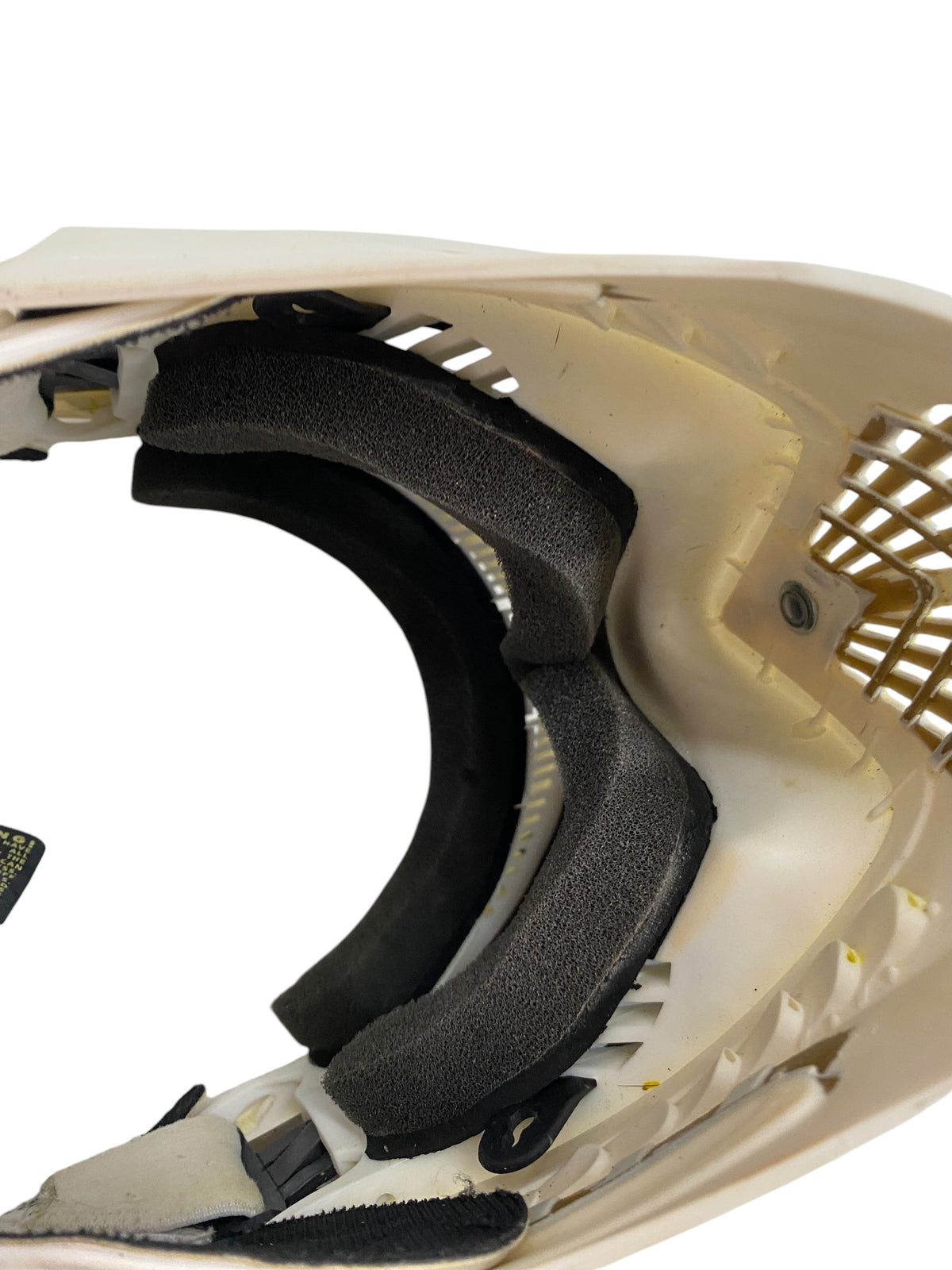 Dye i4 Paintball Mask White