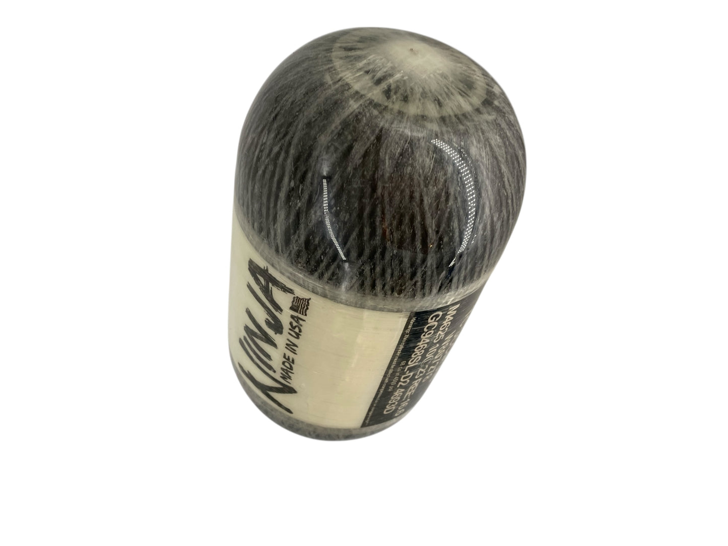 Ninja Lite 68/4500 Paintball Tank - TANK ONLY