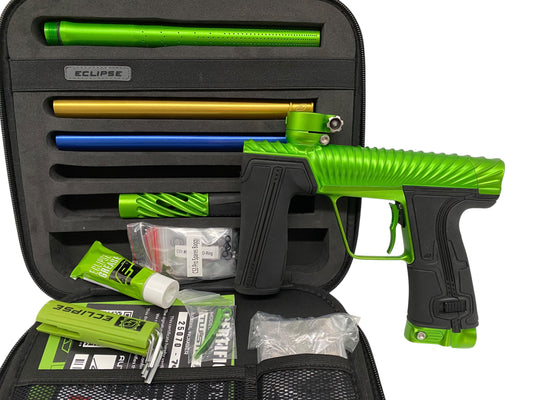 Planet Eclipse TWISTER Cs3 Pro Paintball Gun : FALLOUT