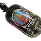 Alpha Air w Power House Paintball Tank