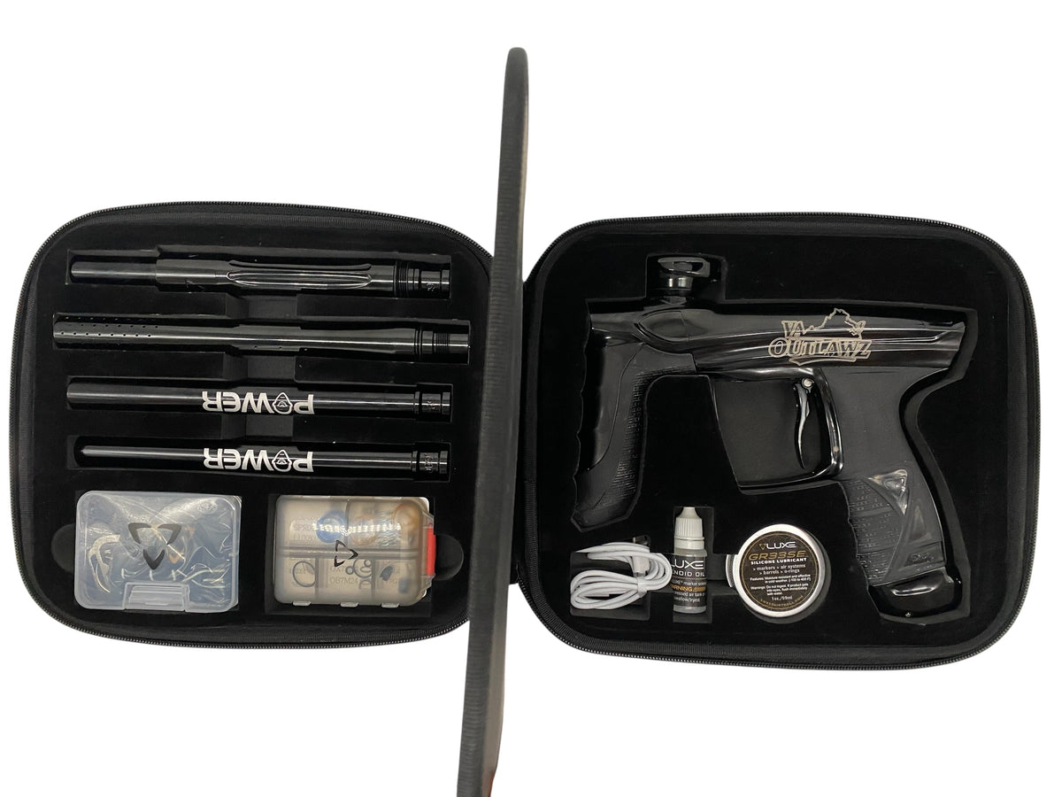 Dlx Luxe Aire Paintball Gun