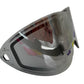 Paintball Empire Eflex Event Goggle Lens - chrome