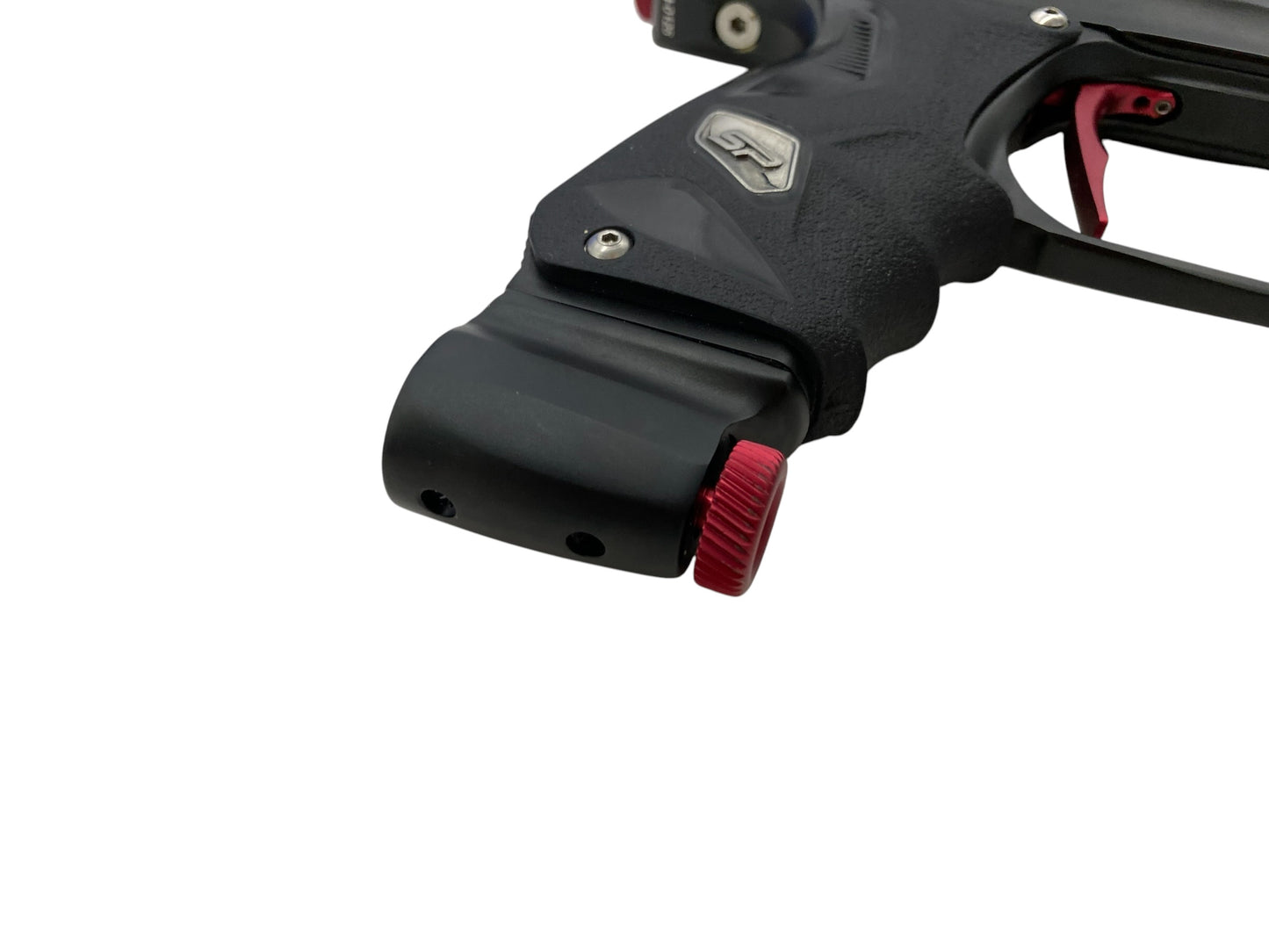 Smart Parts Shocker Era Black/Red Paintball Gun