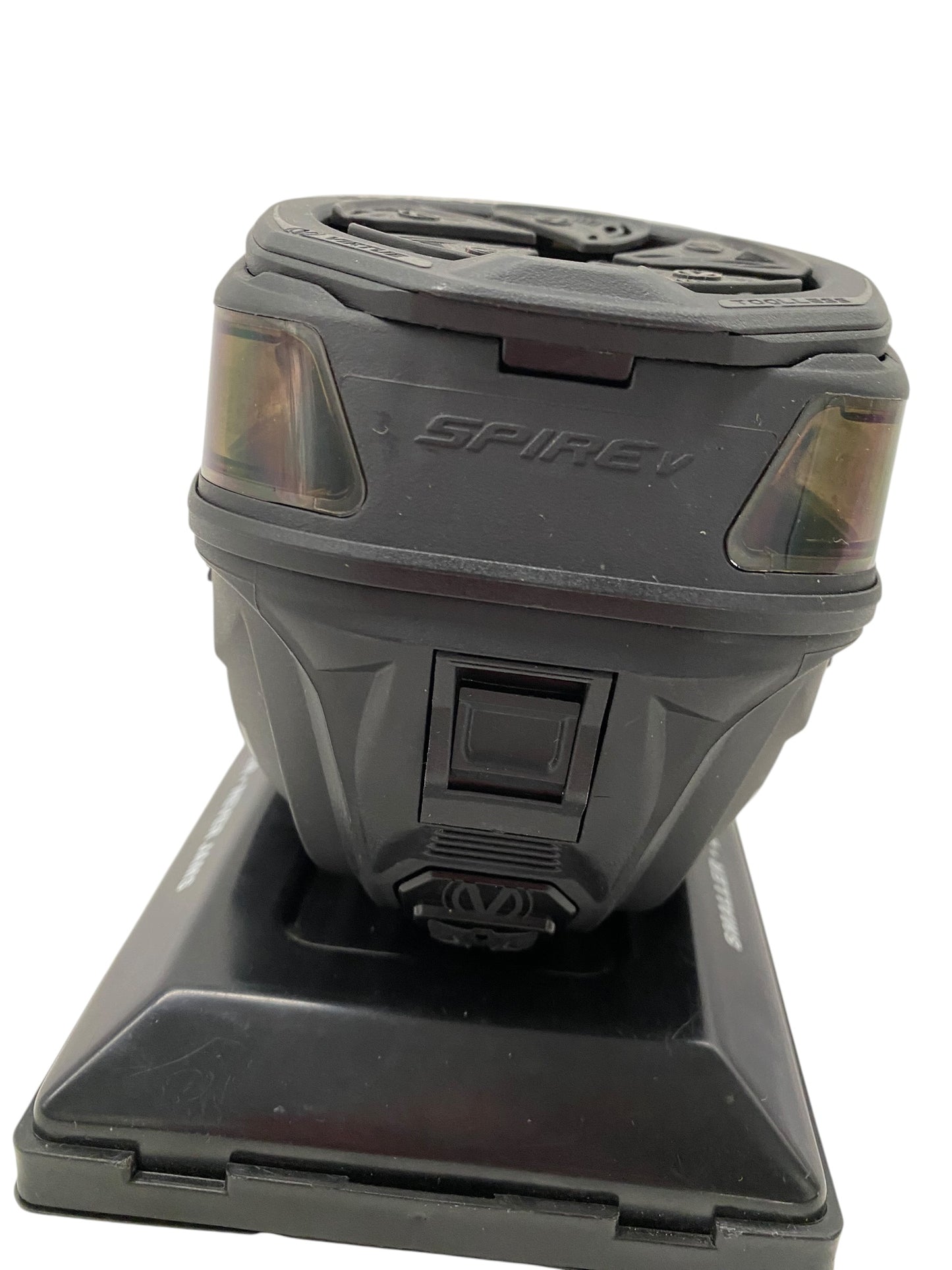 Virtue Spire 5 Black Paintball Hopper Loader