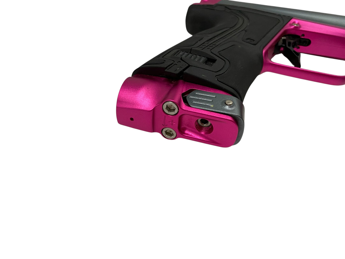 Planet Eclipse CS3 Pro Grey/Pink Paintball Gun