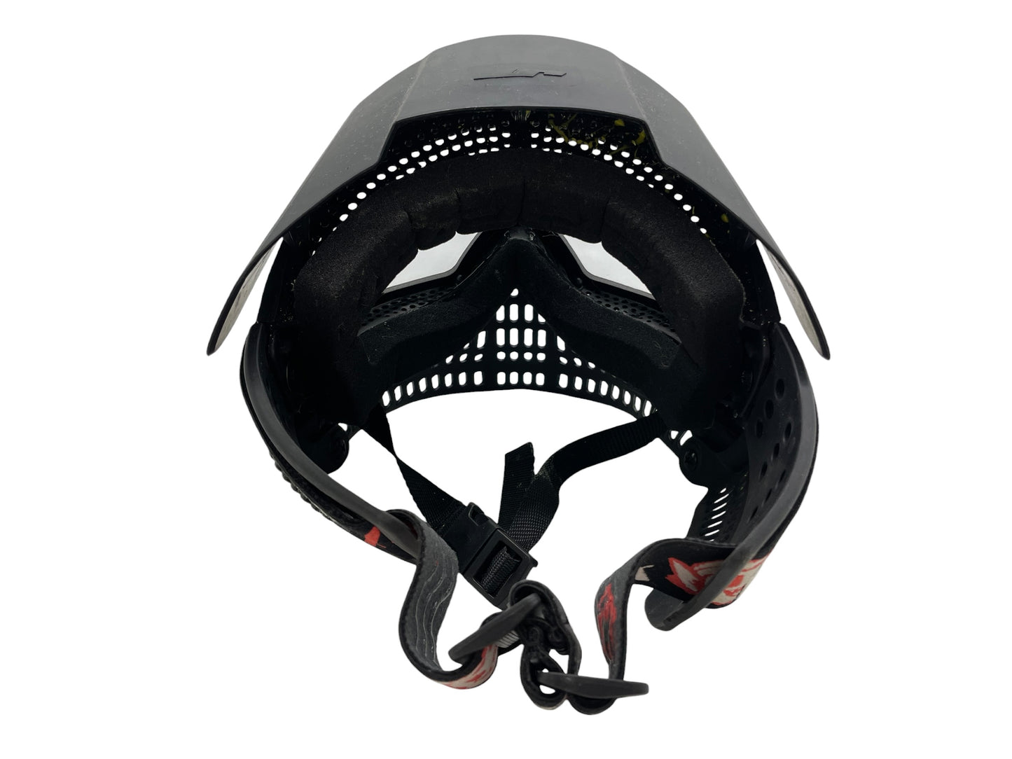 JT Paintball Mask Goggles with Event Only ENEMY OF THE STATE STRAP
