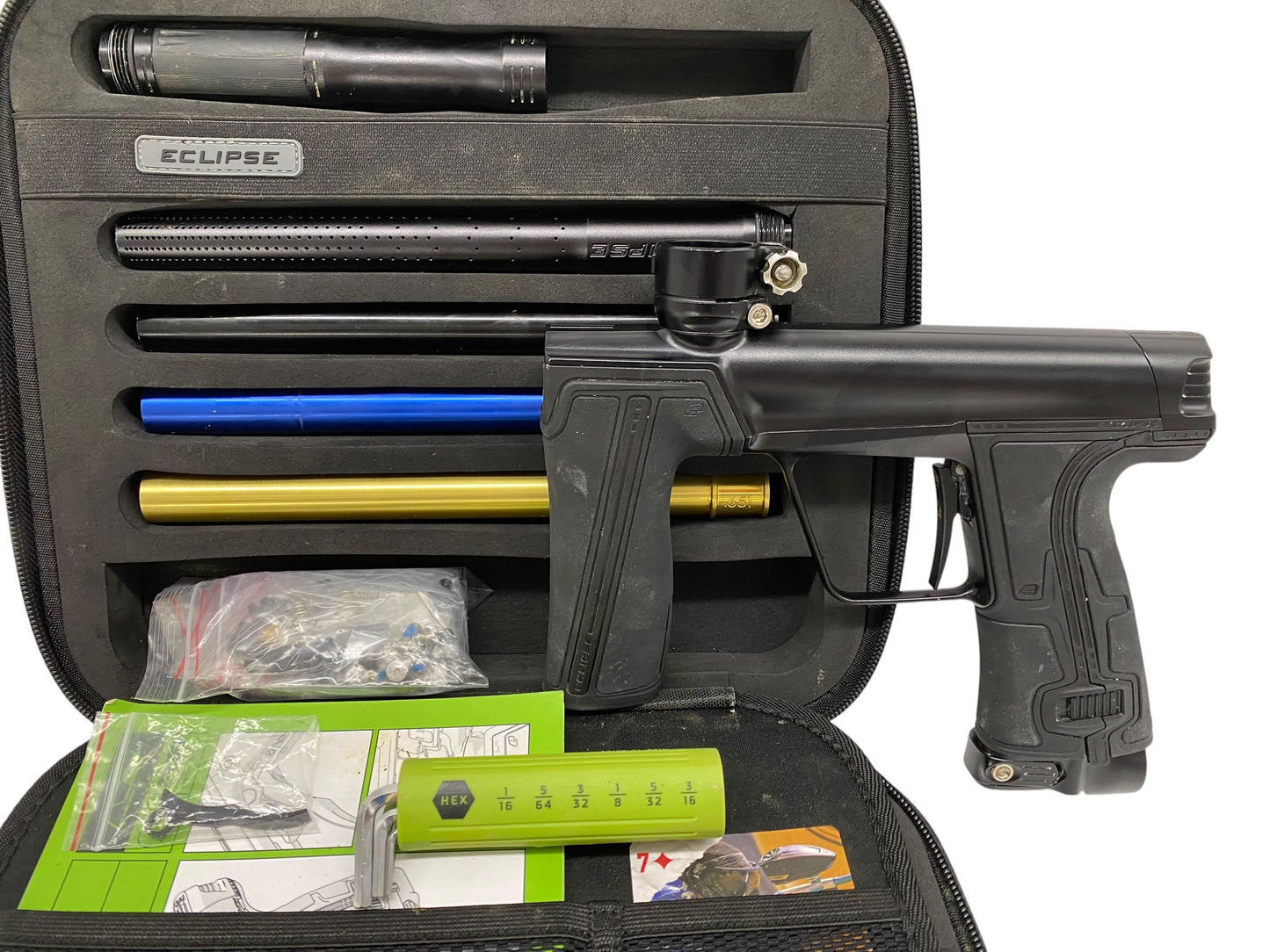Planet Eclipse CS3 PRO Midnight Paintball Gun