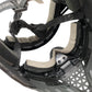 Empire EVS Paintball Mask Goggles Black Cheetah
