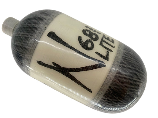 Ninja Lite 68/4500 Paintball Tank - TANK ONLY