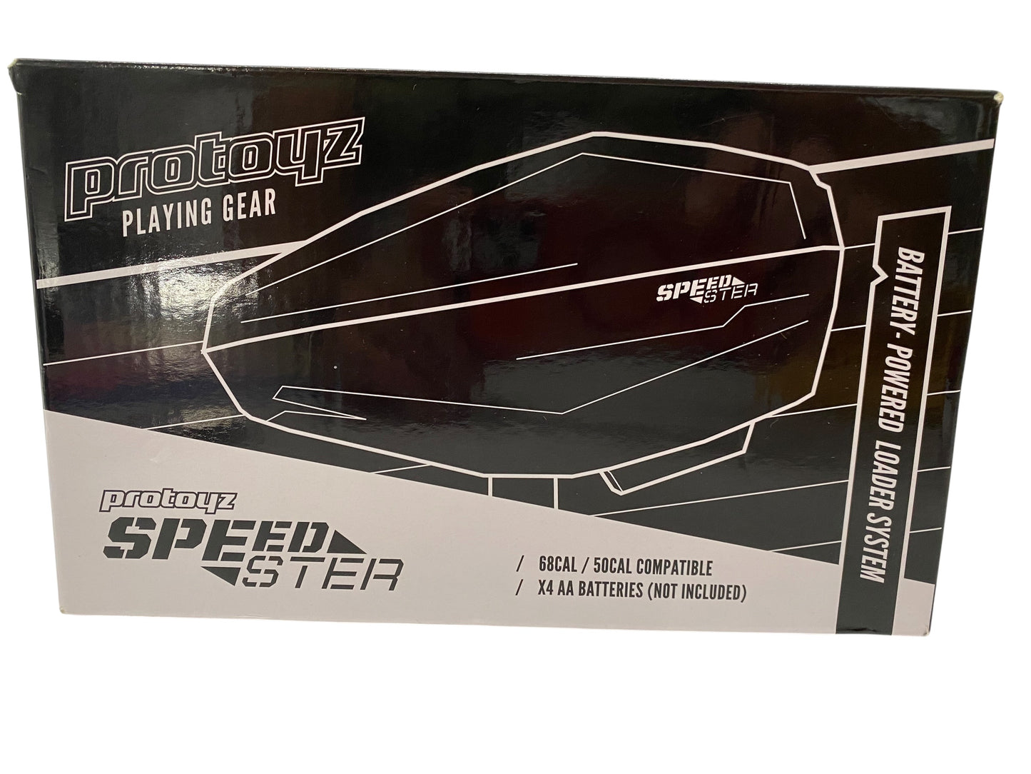 Protoyz Speedster Multi-Caliber Paintball Loader