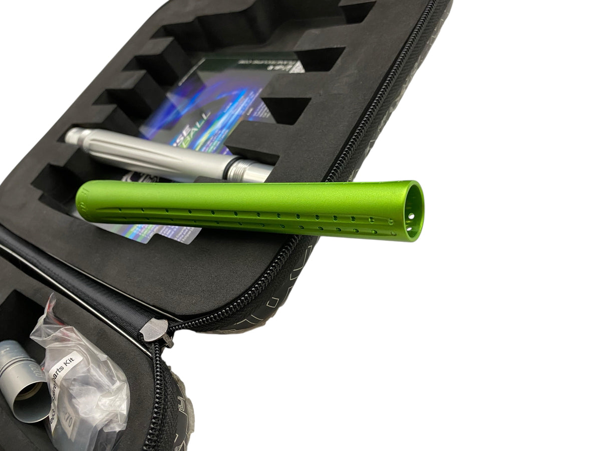Planet Eclipse Geo 3.1 Paintball Gun Green/Silver