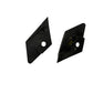PLANET ECLIPSE ETHA 1 EYE COVERS - BLACK