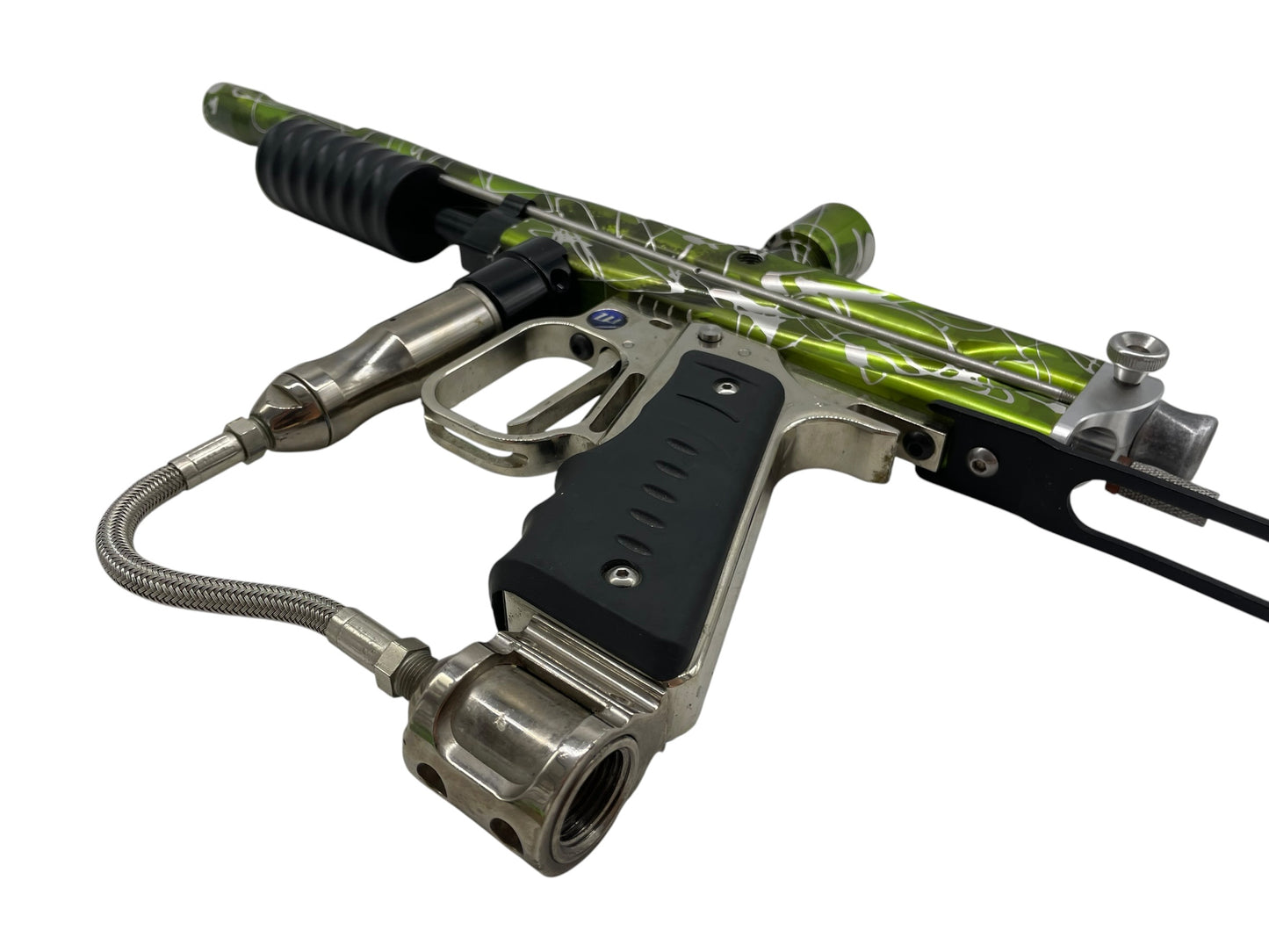 WGP 2k4 Prostock Autococker  Pump Paintball Gun