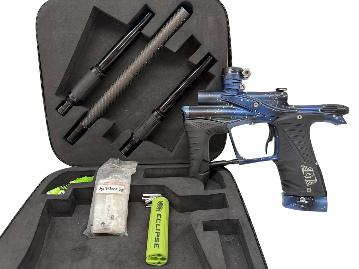 Planet Eclipse LVR Galaxy Paintball Gun