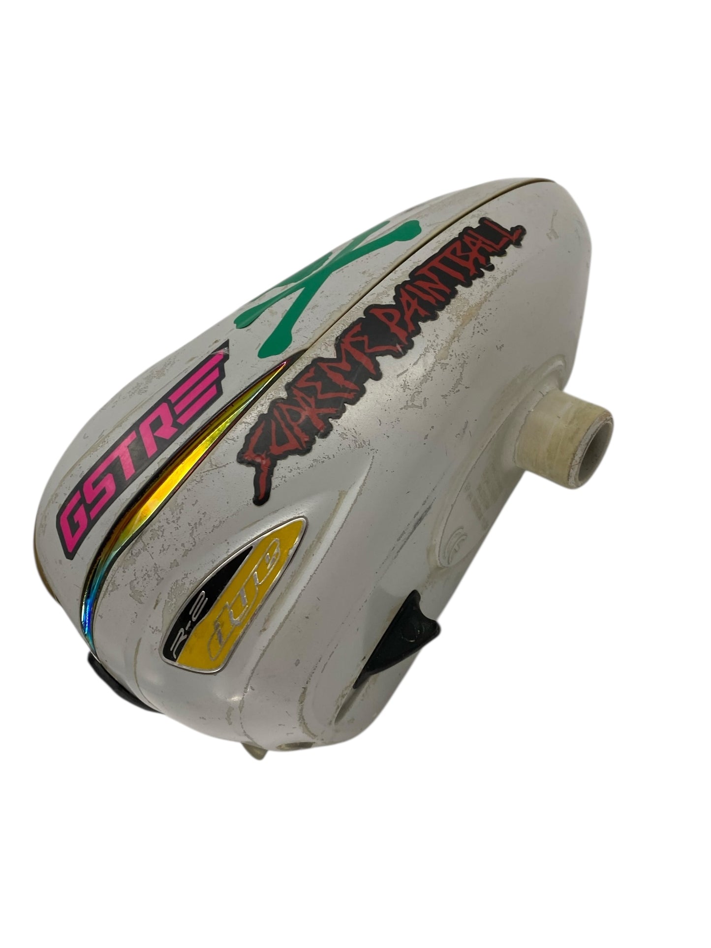 Dye R2 Paintball Hopper Loader with Freeflow Feeder