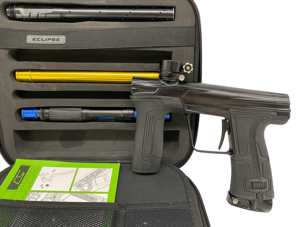 Planet Eclipse CS3 Midnight Paintball Gun