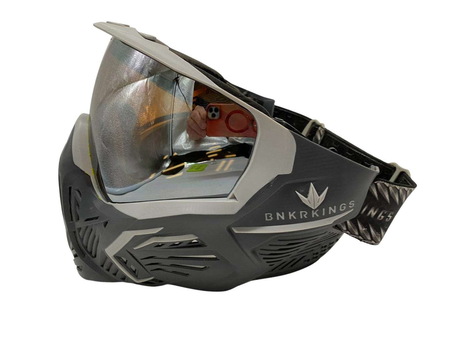 Bunker King Cmd Paintball Mask Goggles