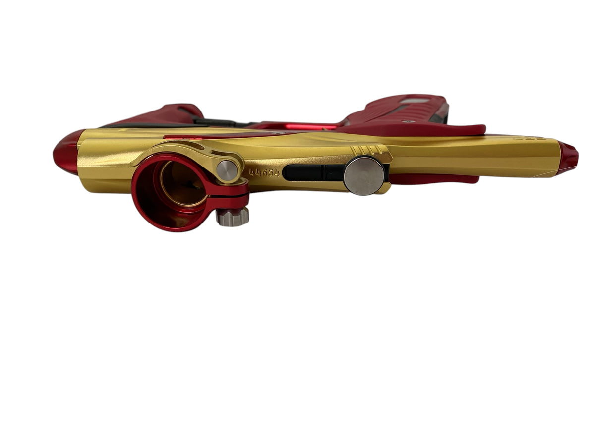 Planet Eclispe Lv1.6 Paintball Gun Gold/Red