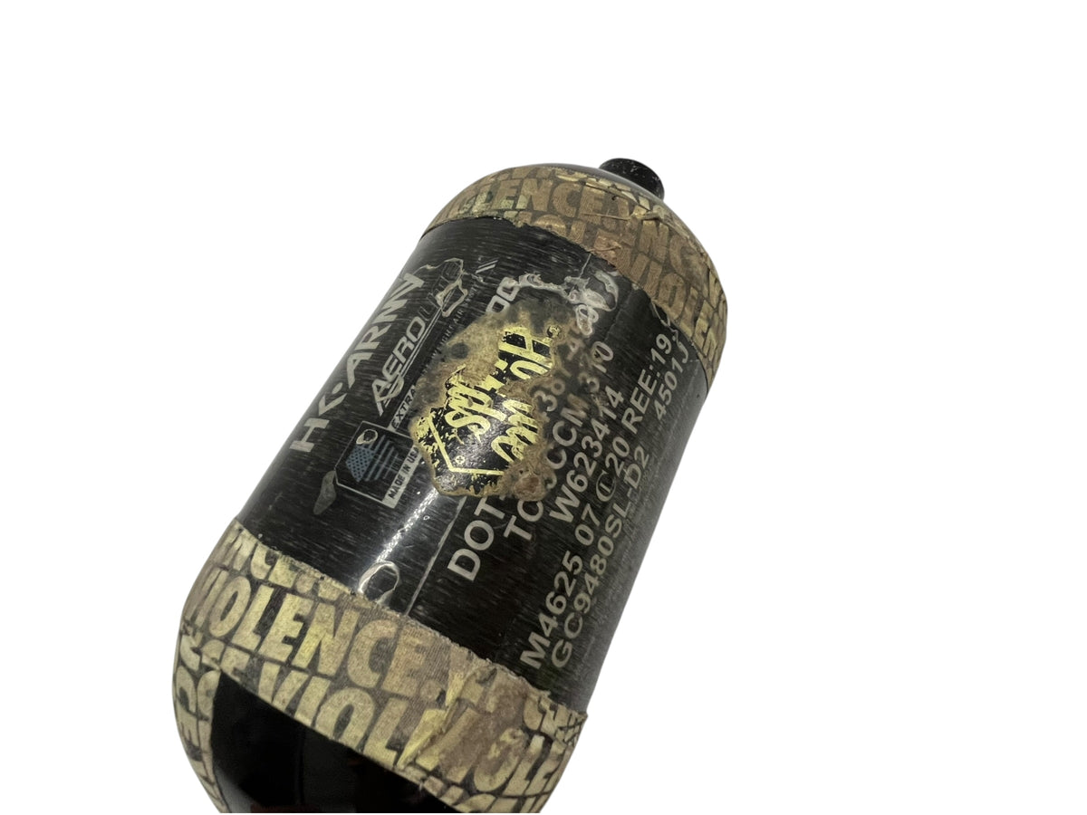 HK Aero Paintball Tank Bottle77/4500