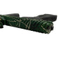 Dye DSR+ TWISTER Green Splash + Matching Mech Paintball Gun