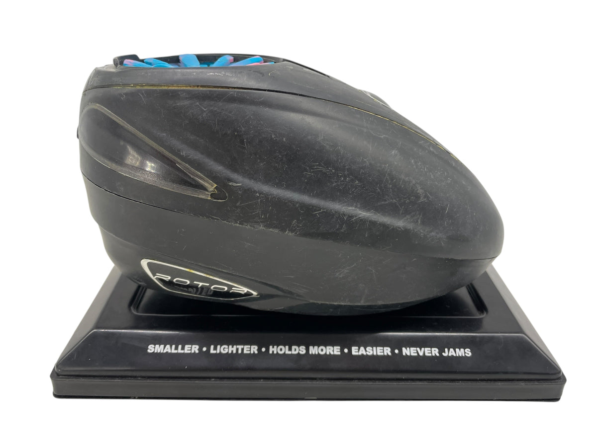 Dye rotor Paintball Hopper Loader